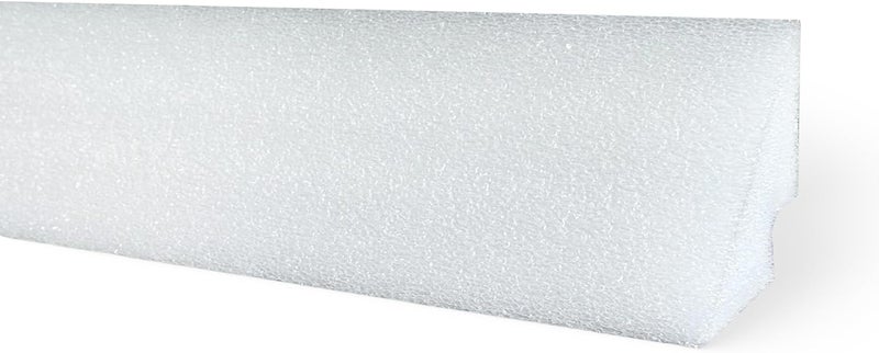 Blue Wave 48-inch Peel and Stick Above Ground Pool Cove Foam, 19 Pack – Liner Protection & Floor Support – Made of High-Density Waterproof Foam – Easy to Install Above Ground Pool Accessories - Image 1